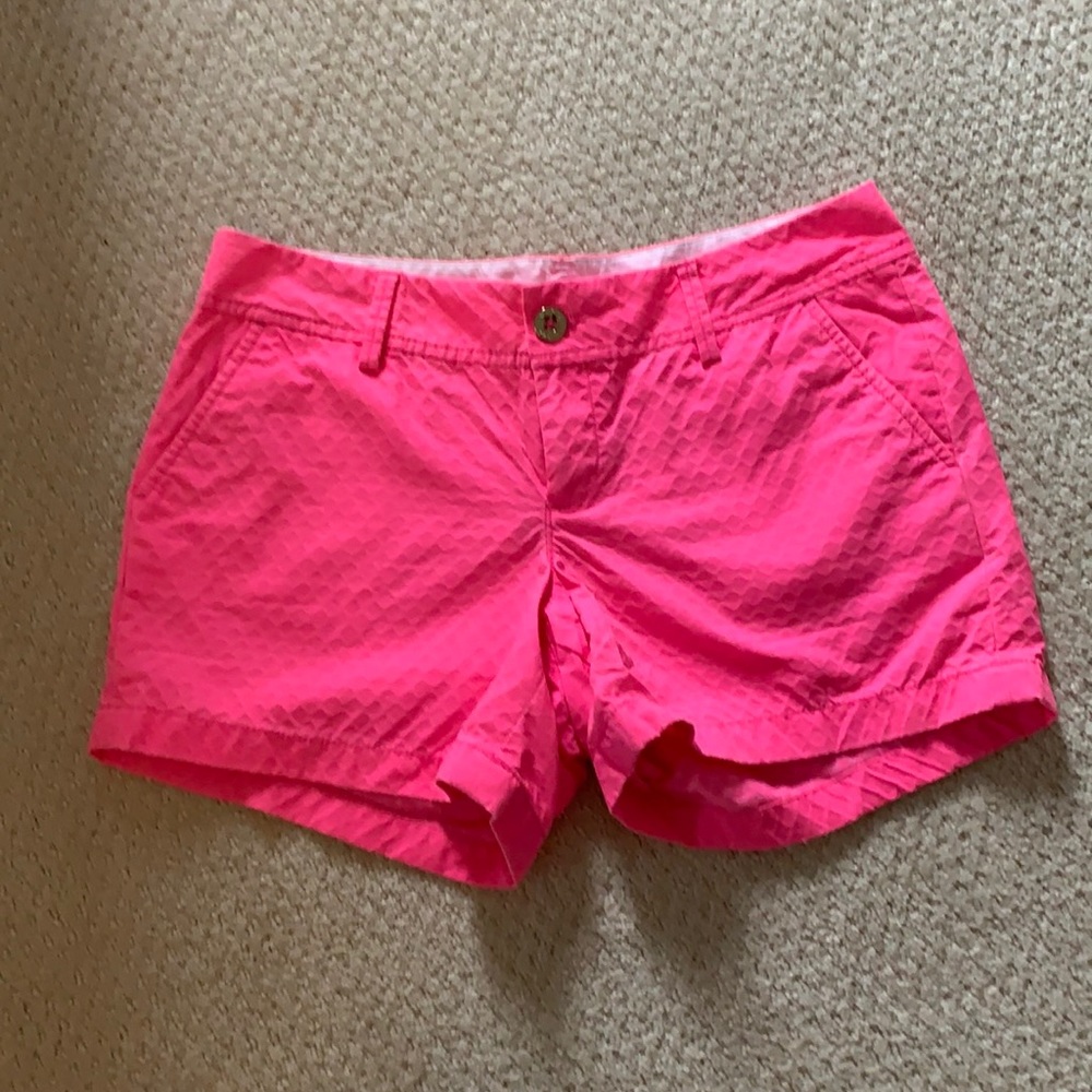Lilly Pulitzer Callahan short size 8